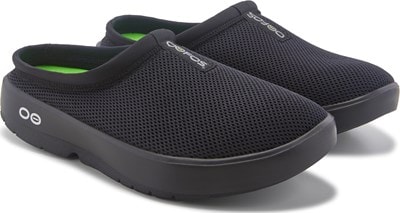OOFOS Men's OOCoozie Thermo Mule Slip On | Famous Footwear OOFOS Men's OOCoozie Thermo Mule Slip On | Famous Footwear
