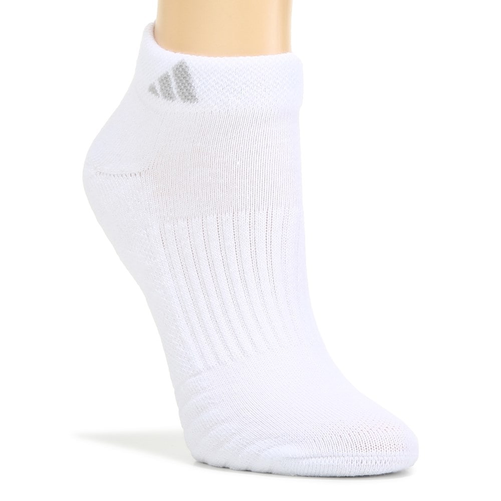 3 Pack Ladies White Low Cut Socks - Buy Women's Socks Online