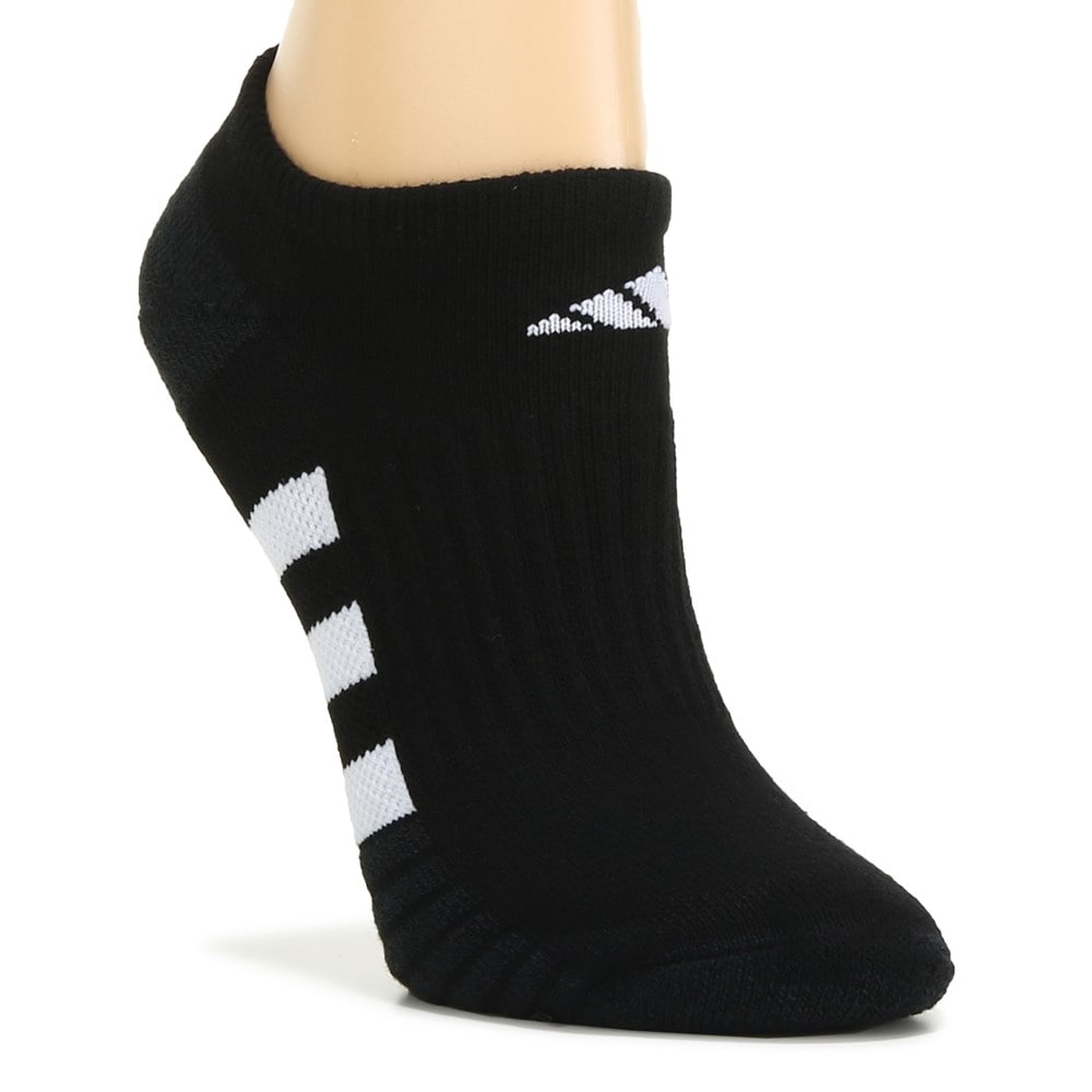 No Show Socks Three Pack