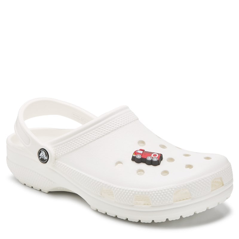 Crocs Hobbies & Interests Jibbitz Charms Shoes (Tiny Red Firetruck) - Size 0.0 OT