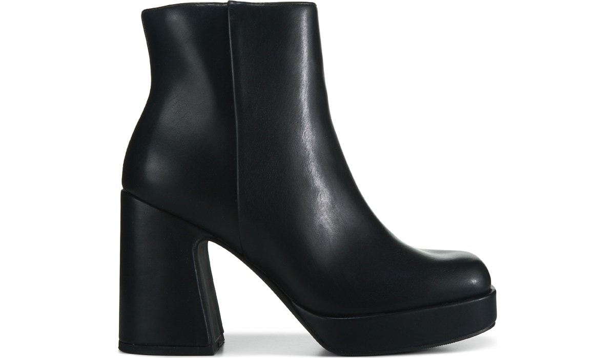 Madden Girl Women's Activate Platform Ankle Boot | Famous Footwear