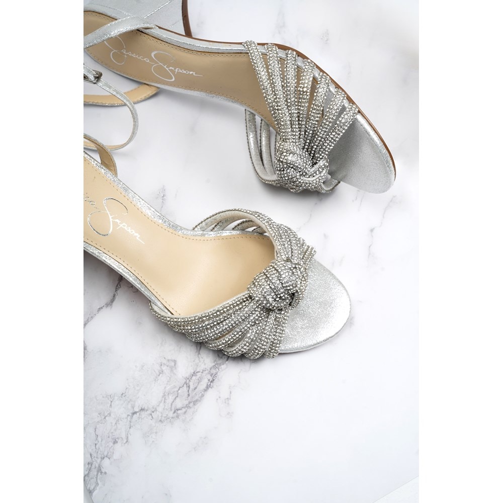 Jessica Simpson Women's Davelyn Dress Sandal | Famous Footwear