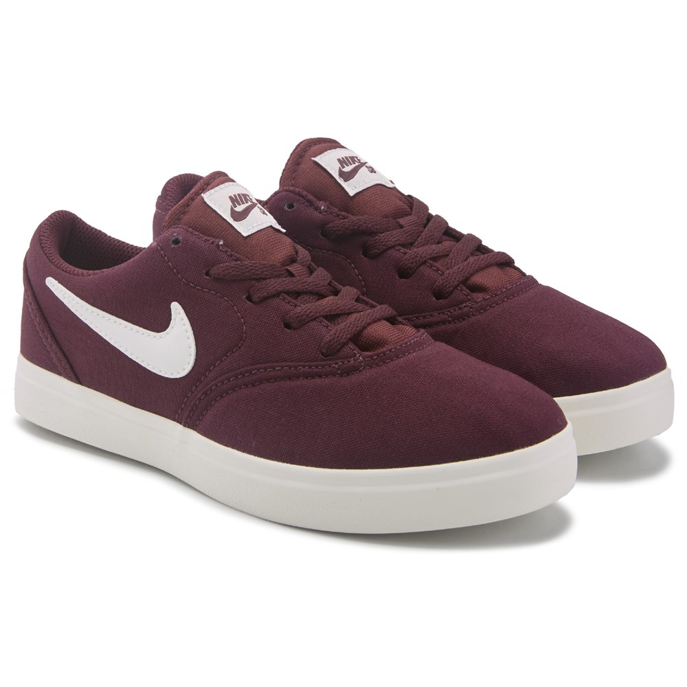Nike Kids Nike SB Check Skate Shoe Little Kid Famous Footwear