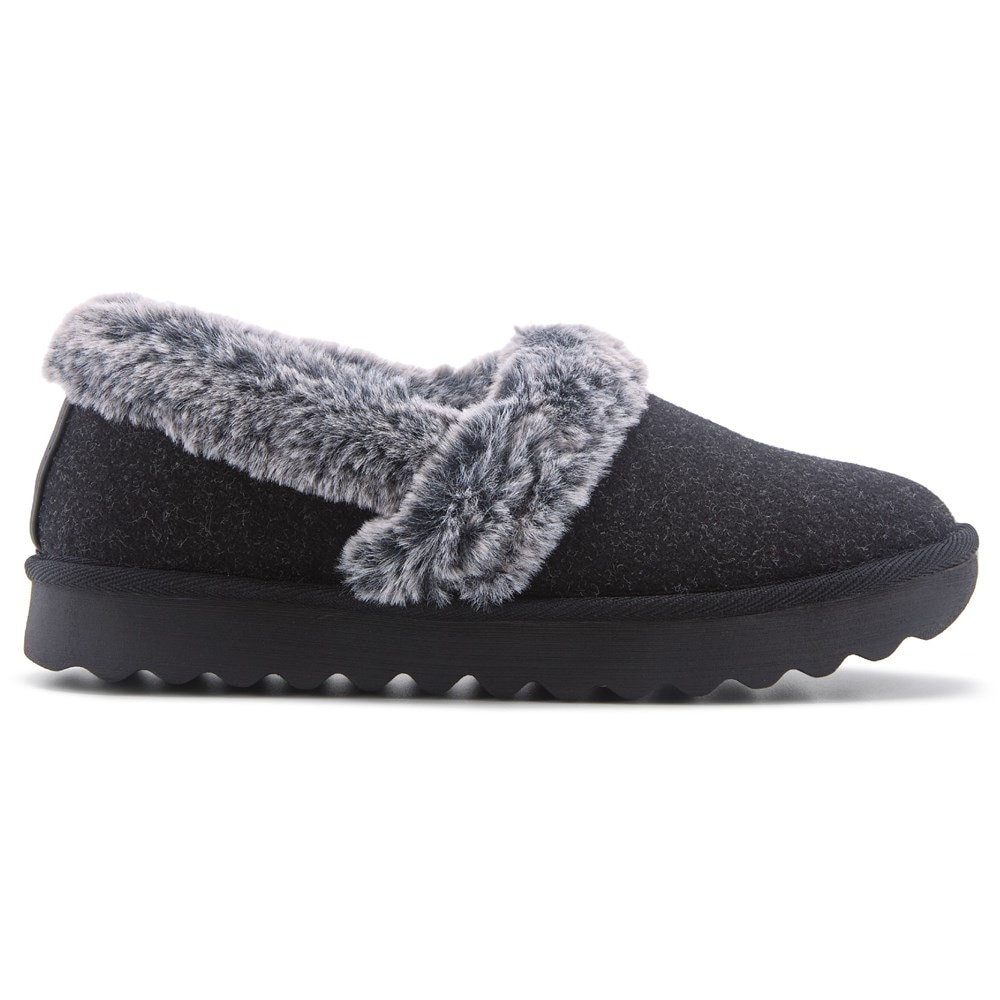 Skechers high slippers hotsell