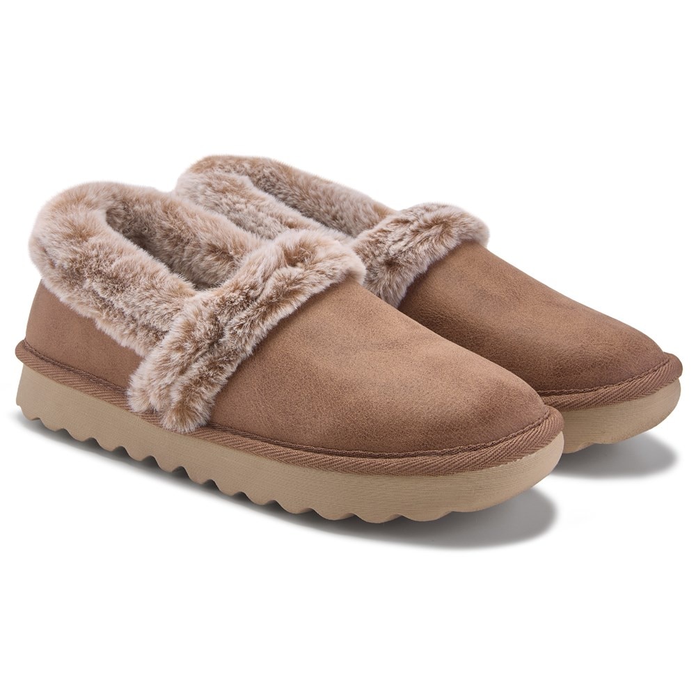 Skechers Women's Cozy Up Slipper | Famous Footwear