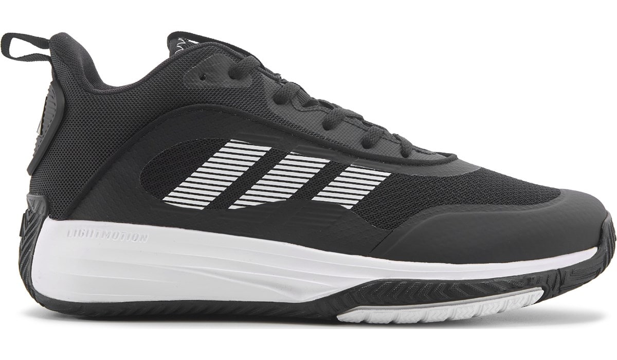 adidas Men's OwnTheGame Basketball Shoe Famous Footwear