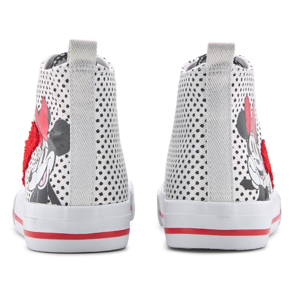 Minnie mouse high tops deals
