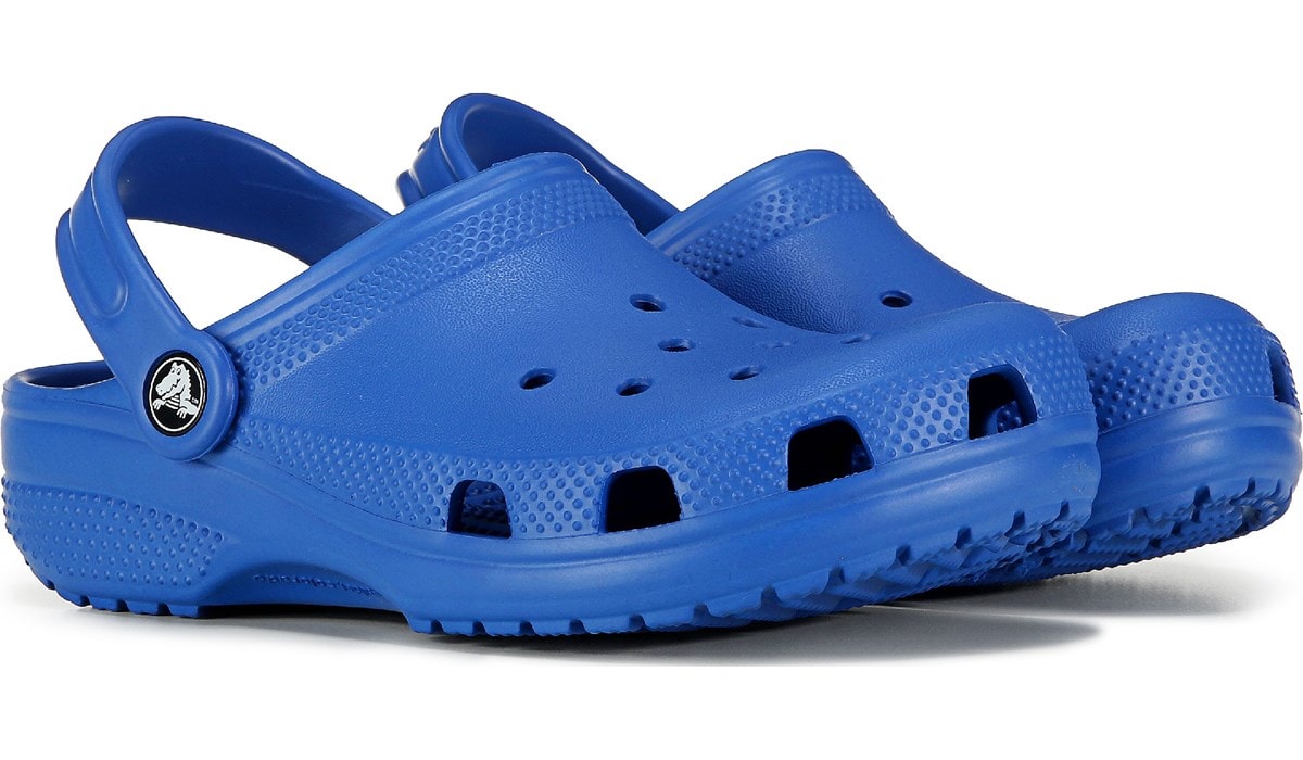 Crocs Kids' Classic Clog Little/Big Kid Famous Footwear