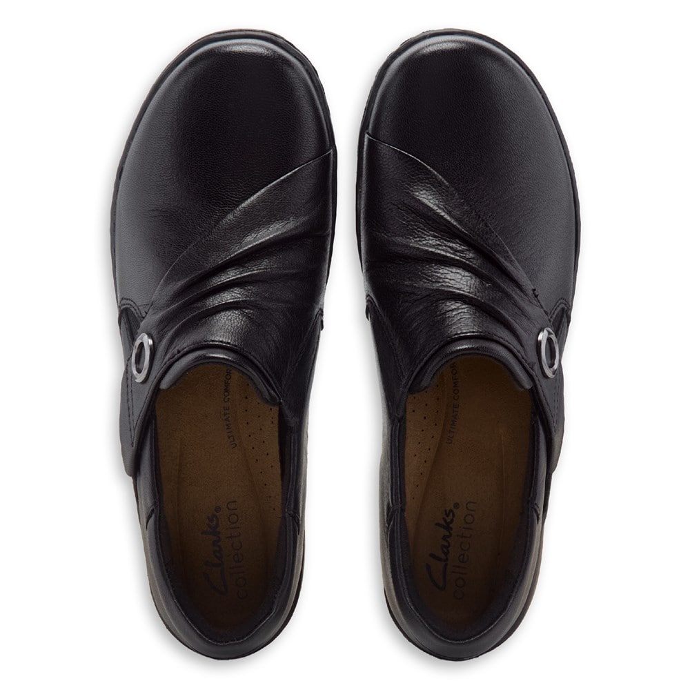 Clarks Women's Cora Aubrie Slip On | Famous Footwear