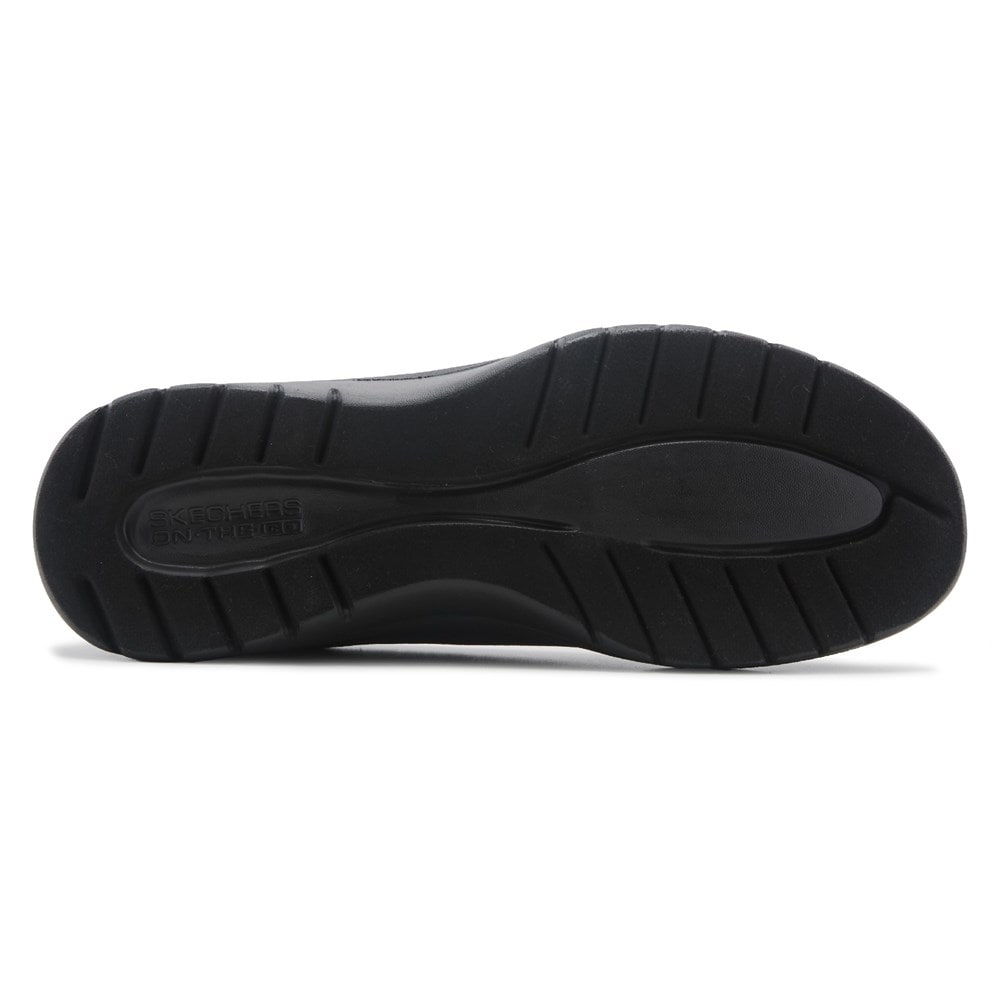 Skechers Women's On The Go Flex Siena Mesh Ballerina Flat