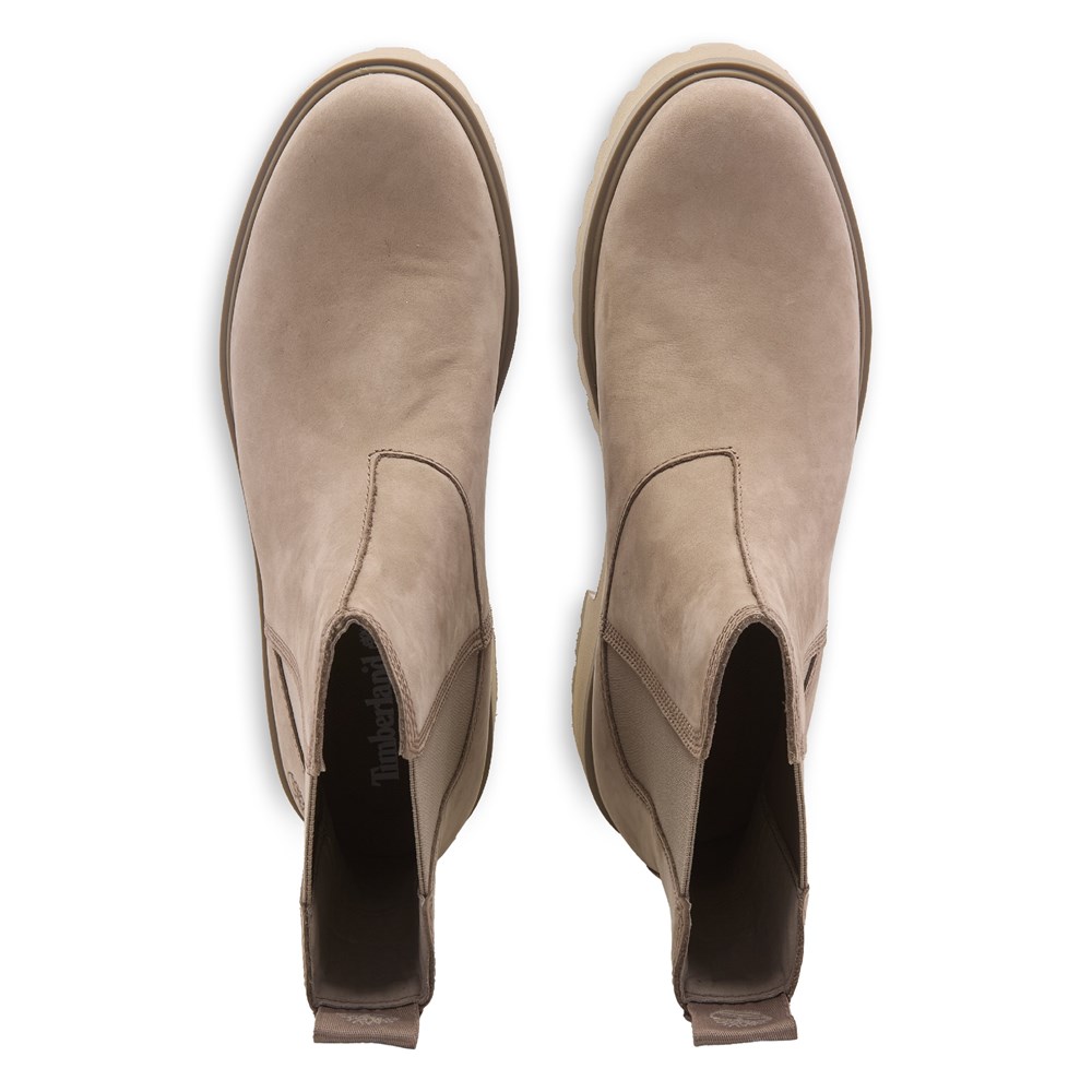 Timberland Women s Carnaby Cool 6 Inch Chelsea Boot Famous Footwear