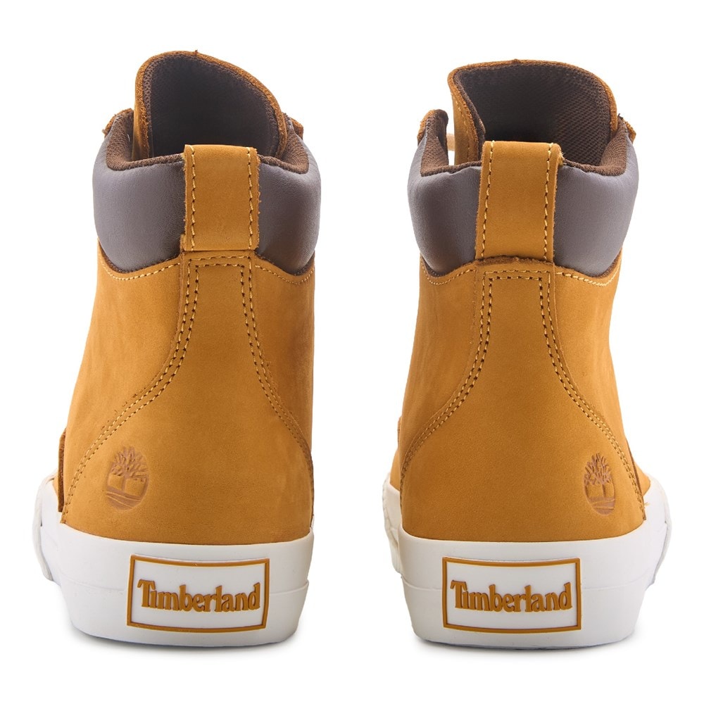 Timberland Skyla Bay Round Toe Boots ☆ ティンバーランド Women's Skyla Bay 2.0 High-Top Sneaker