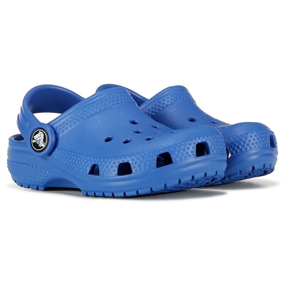 Nicole's Bonnie Slippers - Blue Nicole's Bonnie Slippers - Blue
