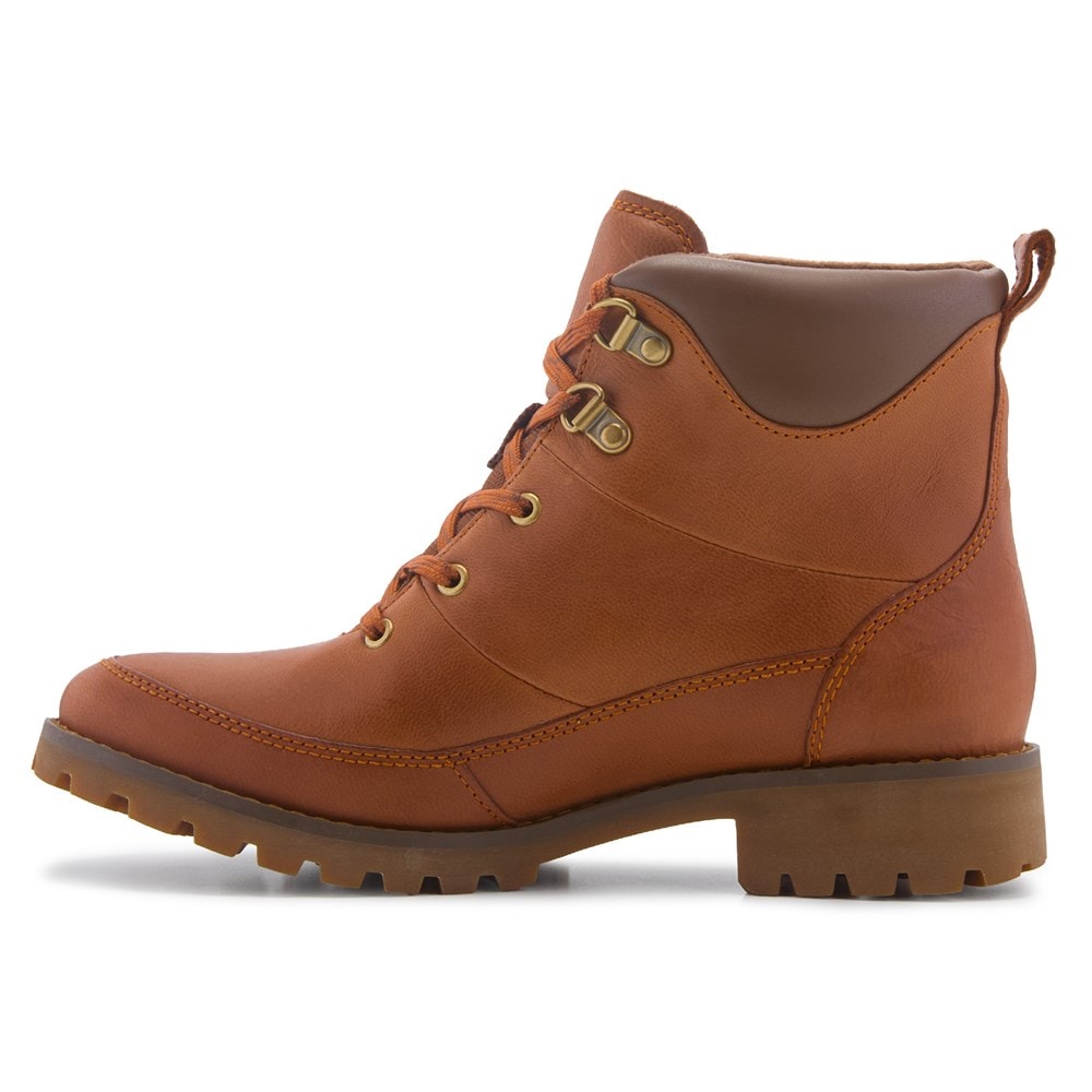 Timberland Ellendale Lace Up Bootie Famous Footwear