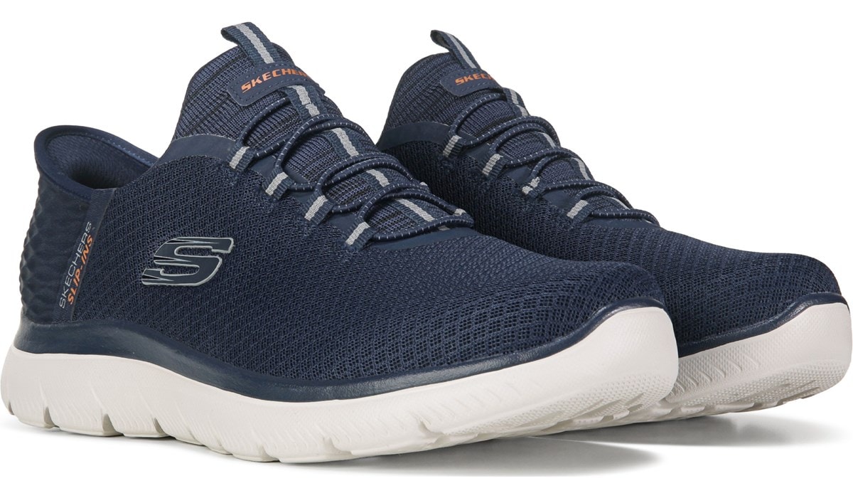 Skechers Men's Slip-ins Summits Sneaker | Famous Footwear