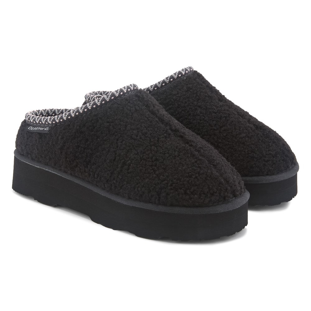 Bearpaw Women's Martis Snuggle Slipper Famous Footwear