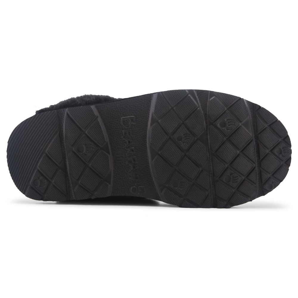 Bearpaw Women's Retro Loki Platform Slipper Famous Footwear