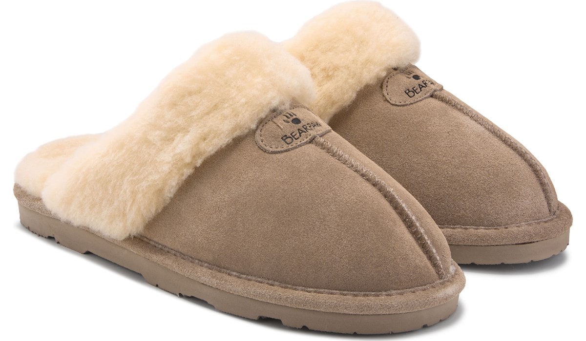 Bearpaw Women's Loki Slipper Famous Footwear