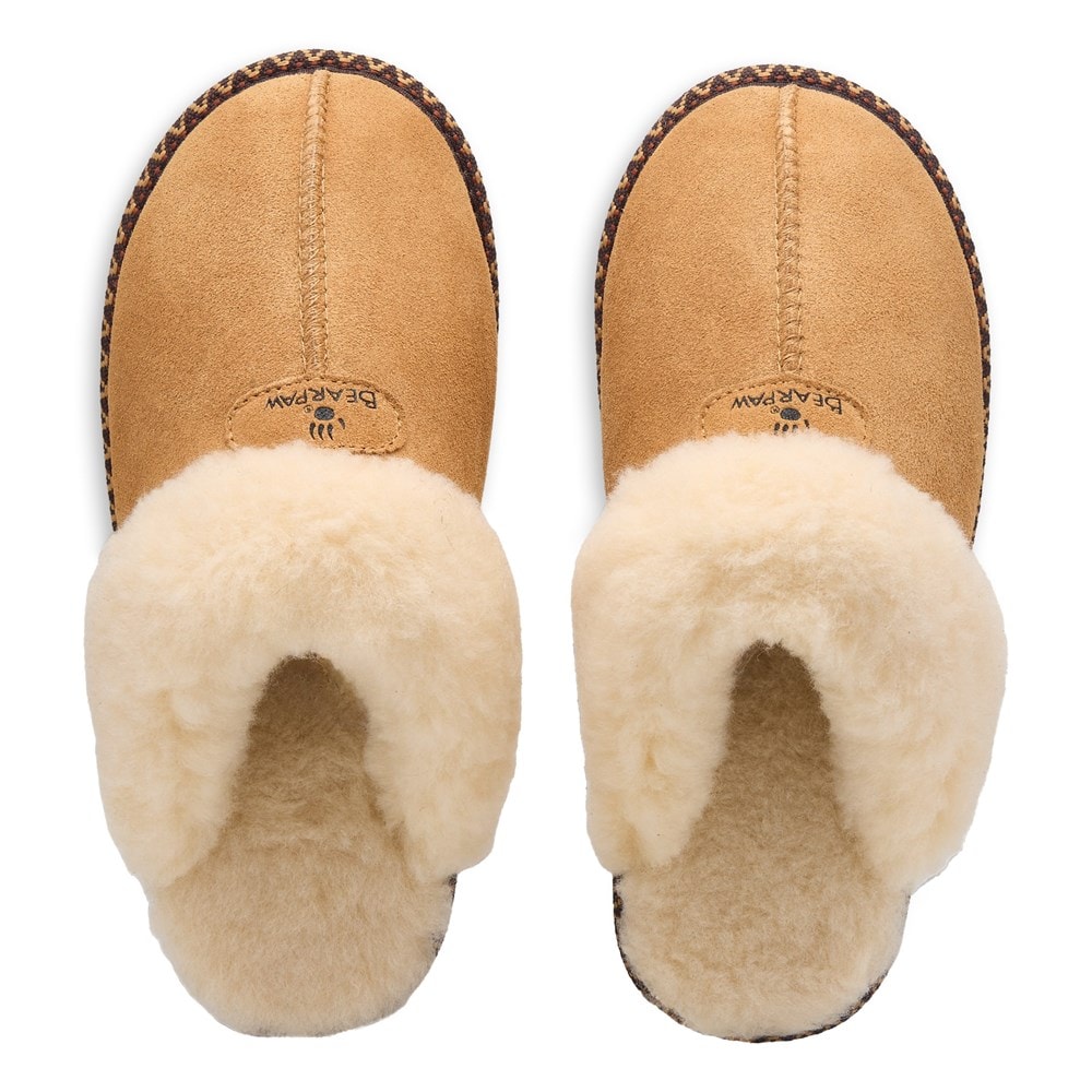 Bearpaw Women's Bearpaw Loki Slippers Size Bearpaw Women's