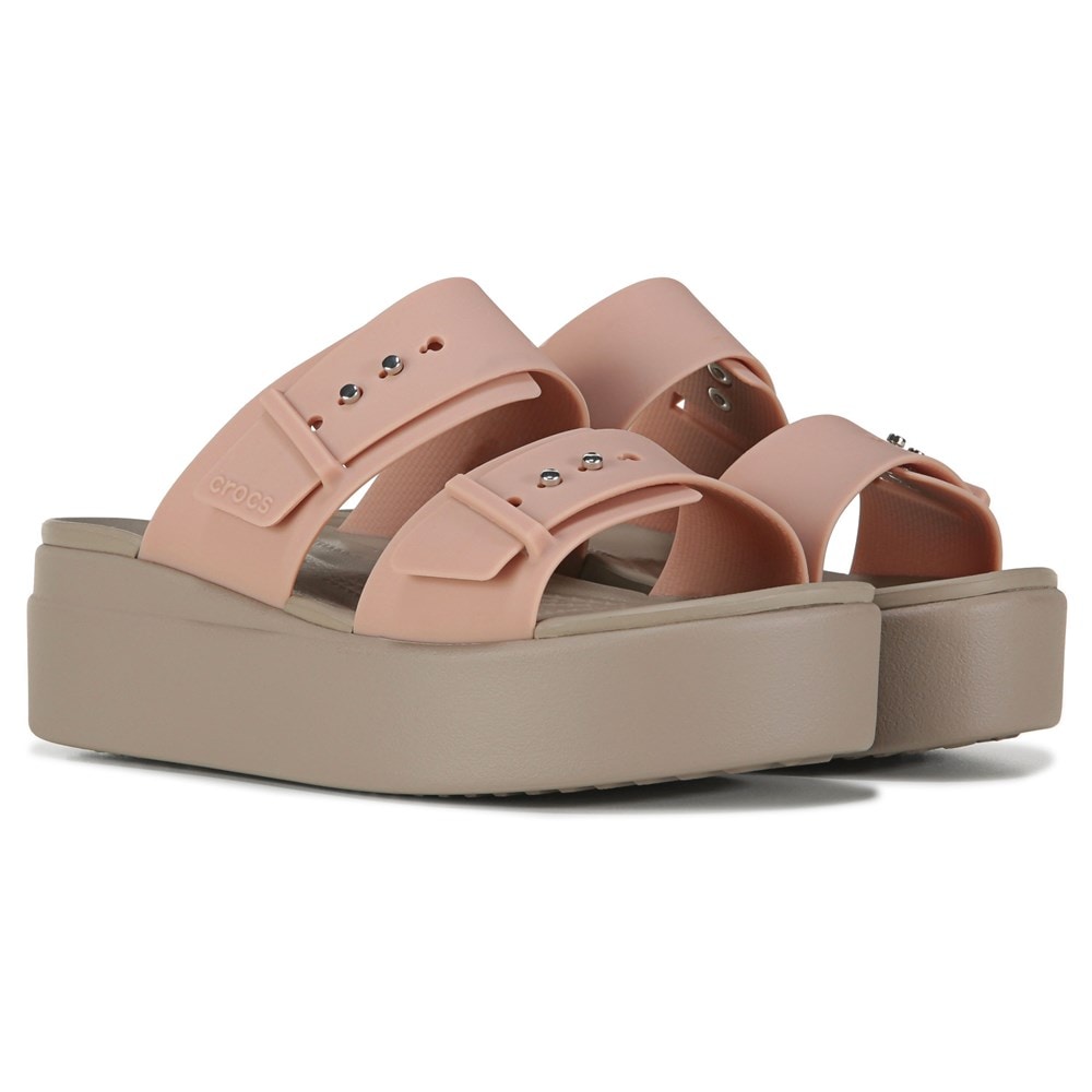 croc sandals | Shoes spring summer, Womens sandals flat, Crocs-anthinhphatland.vn