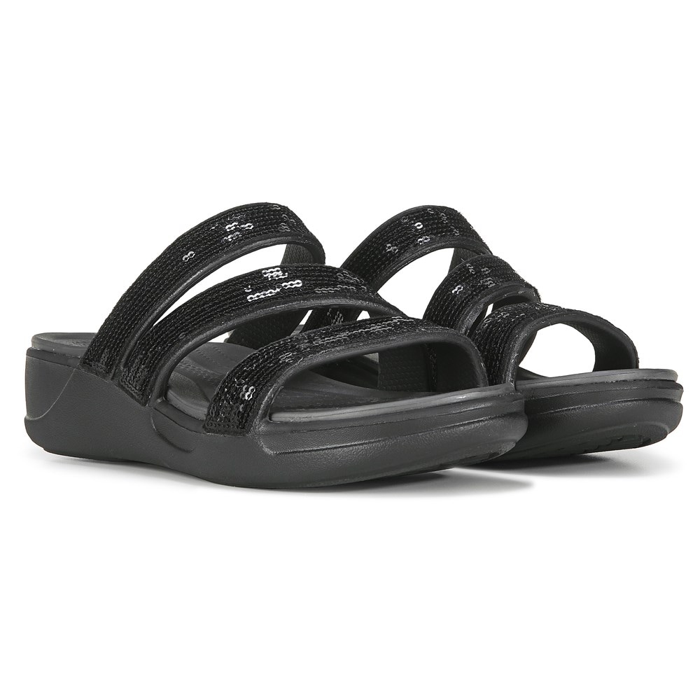 Buy Crocs Metallic Isabella Women Sandals Online-anthinhphatland.vn