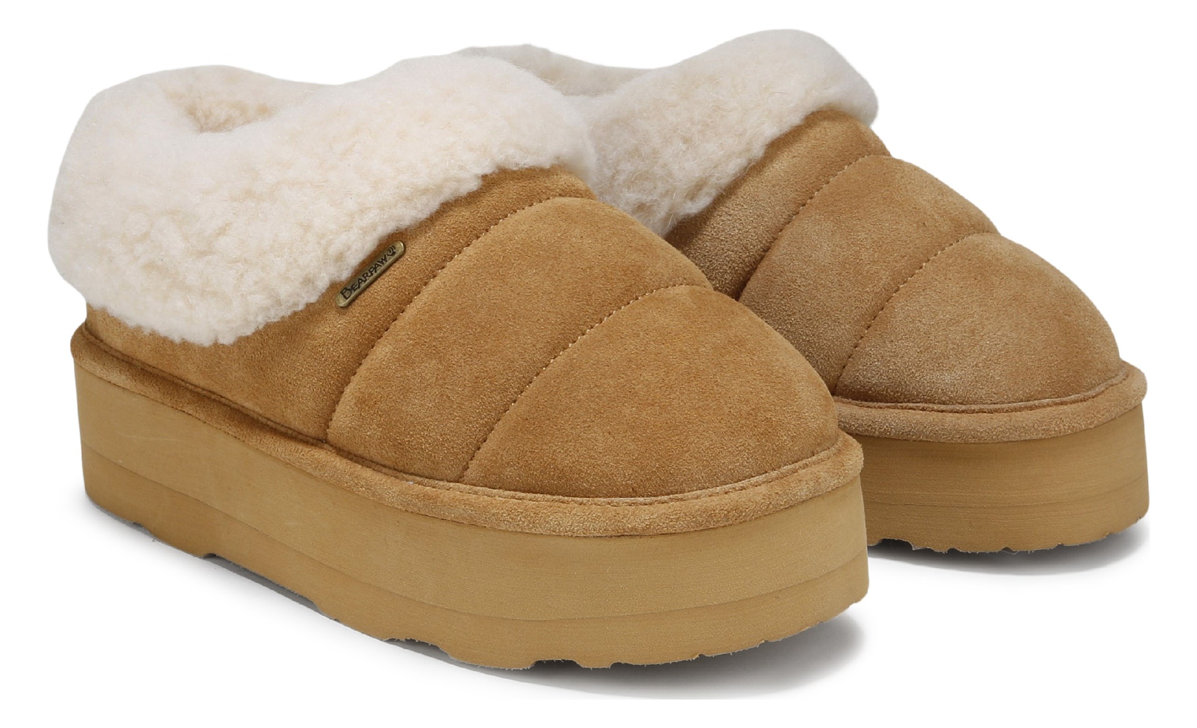 Bearpaw Women s Ari Slipper Famous Footwear