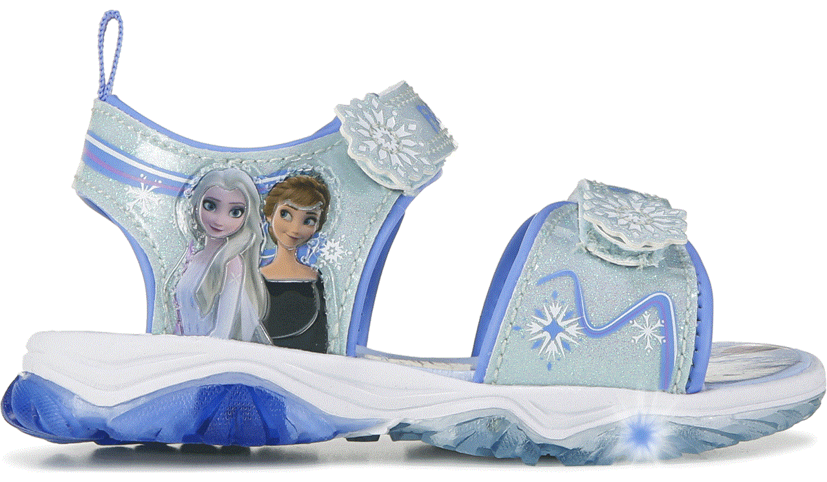 Frozen Kids' Frozen 2 Sandal Toddler/Little Kid | Famous Footwear