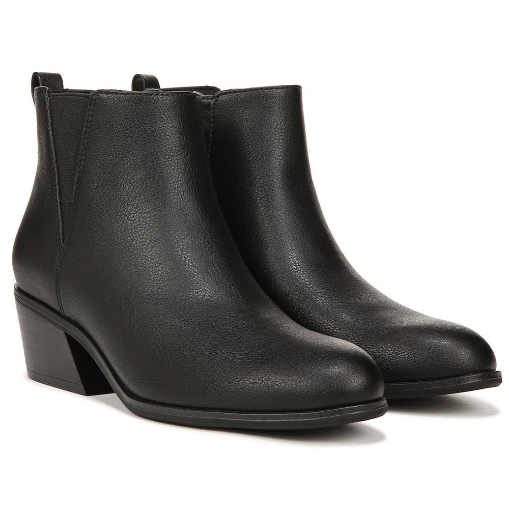 Women's Black Ankle Boots & Booties