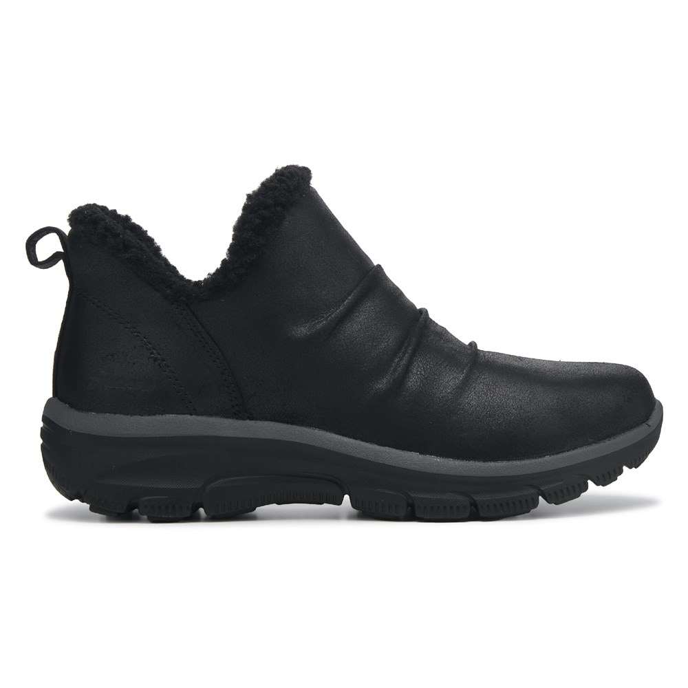 Skechers easy going zip it boot store