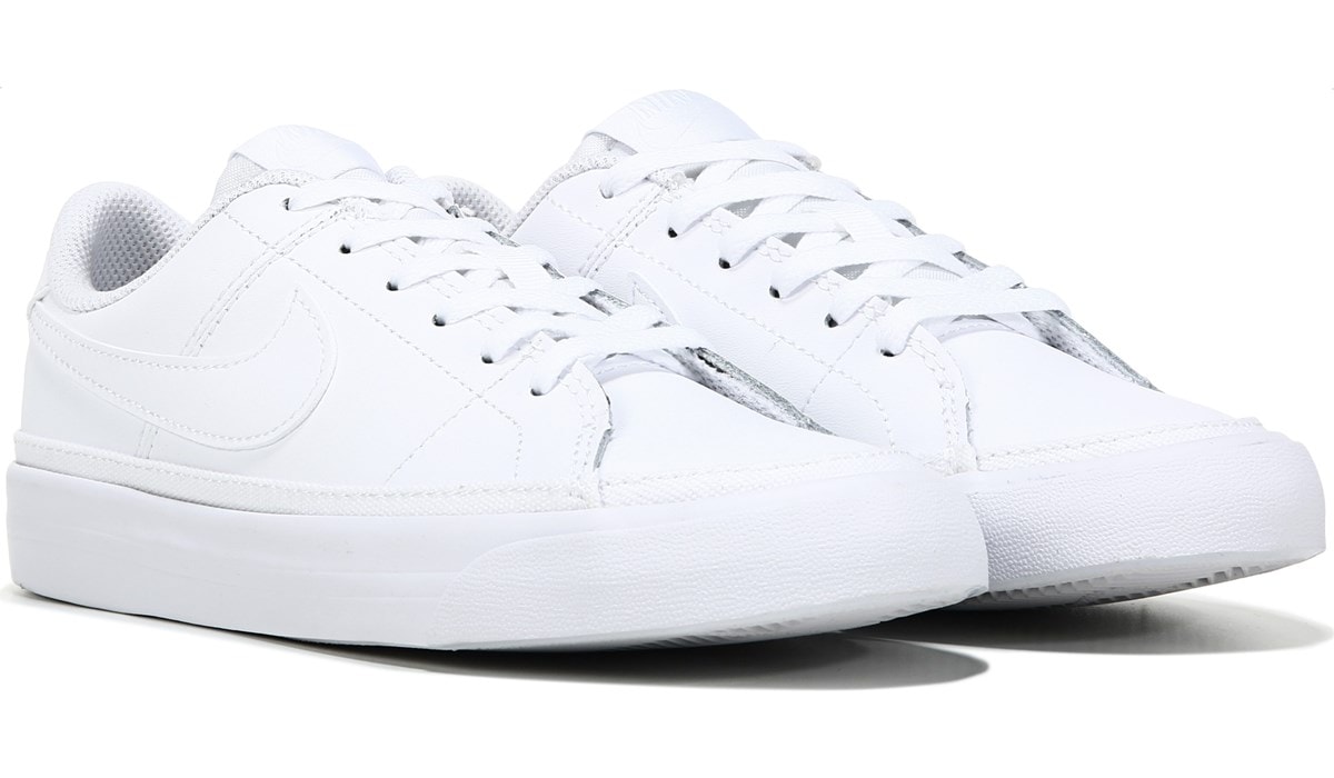 Miljøvenlig Støjende Christchurch Nike Kids' Court Legacy Low Top Sneaker Big Kid | Famous Footwear