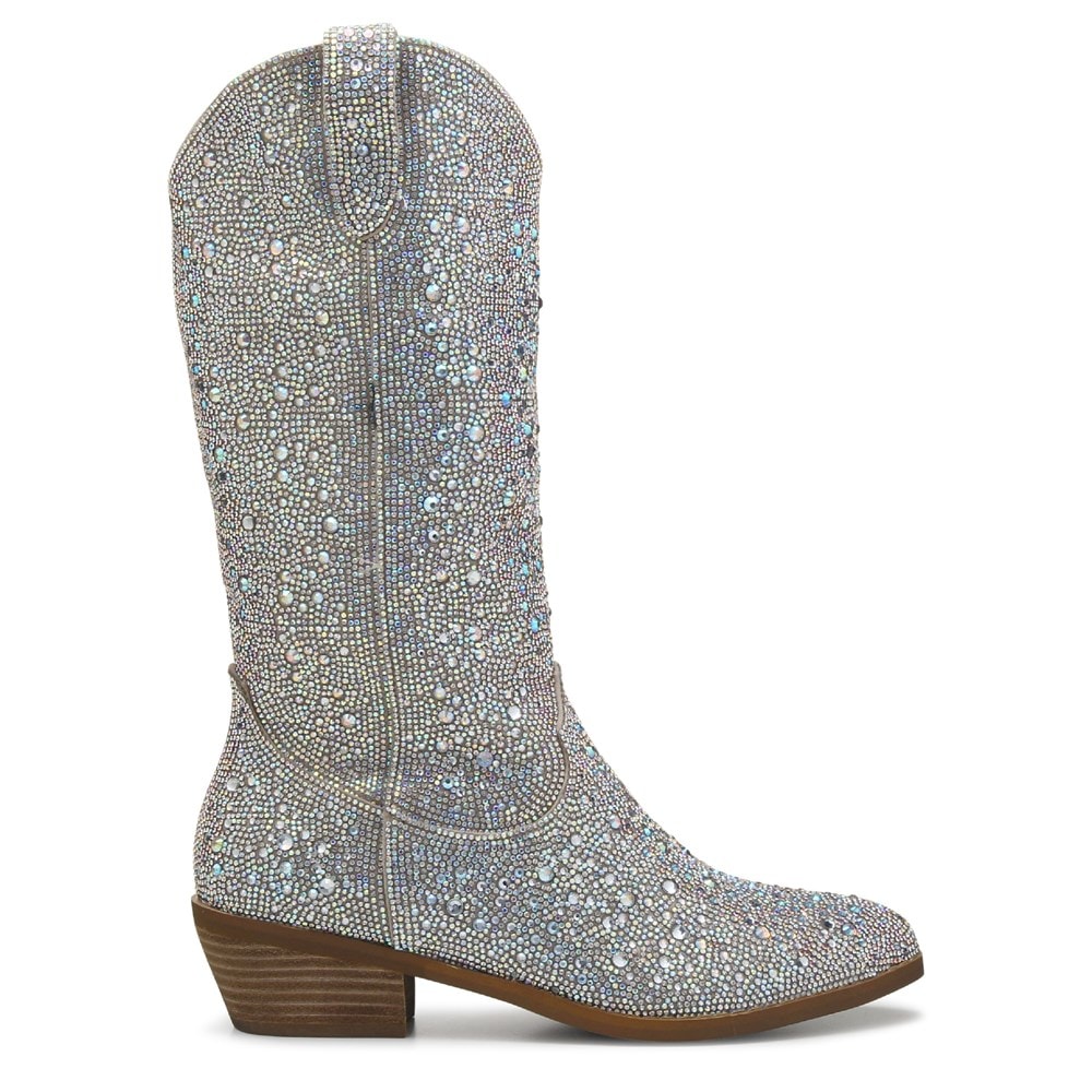 【ウエスタン調】Madden Girl by Steve Madden Redfordブーツ REDFORD Black Women's Boots | Women's Designer Boots – Steve