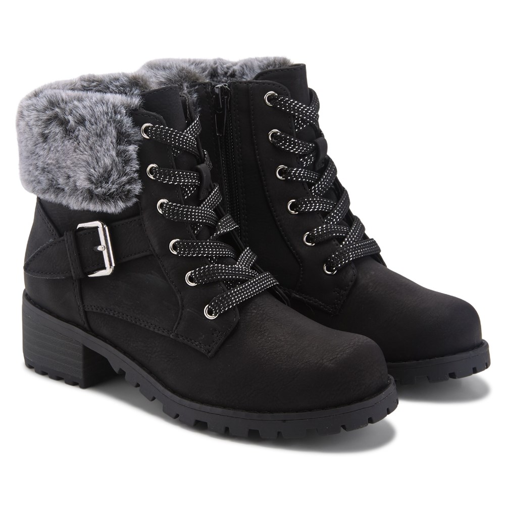 Dolce vita lace up boots shop