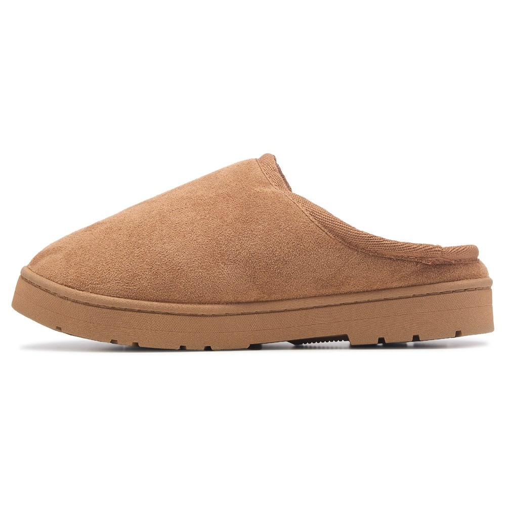 Suede Xxl Mens Slippers Eddie Bauer Men's Suede Memory Foam Faux