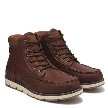 Men's Dean Moc Toe Lace Up Boot