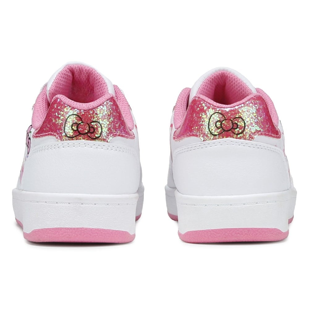 Hello Kitty Kids' Hello Kitty Sneaker Little/Big Kid Famous Footwear