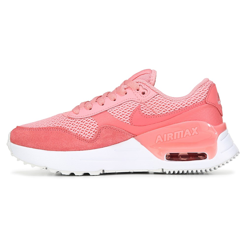 Nike Girls' Pink Shoes with Cash Back