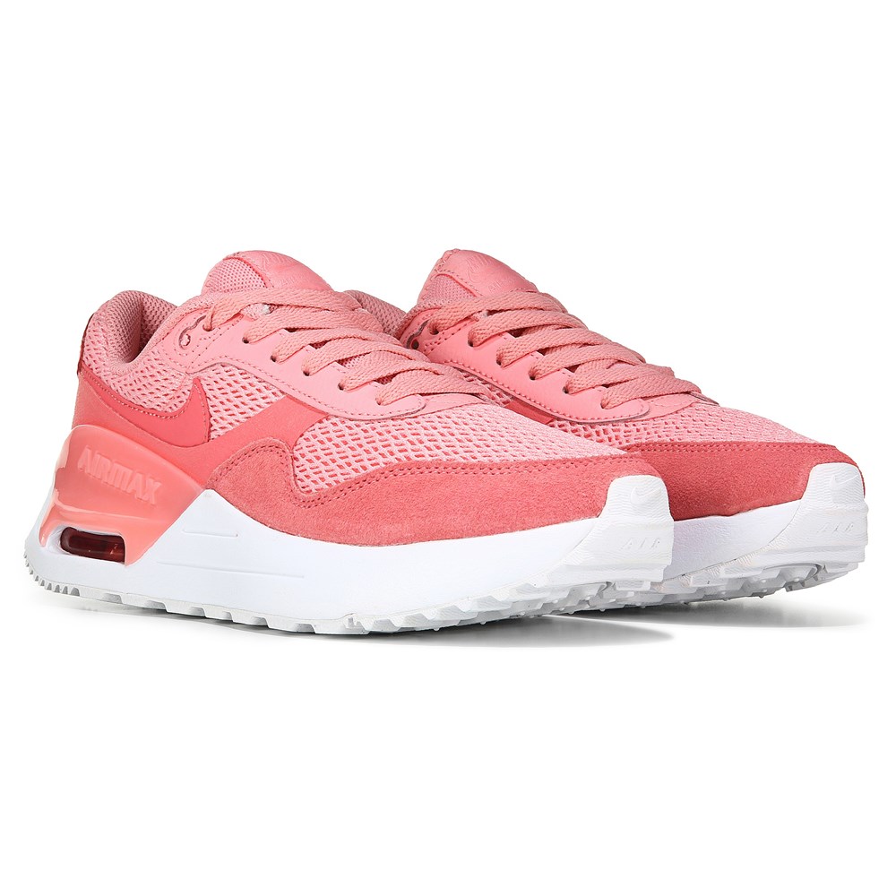 Behoren voorzetsel uitvegen Nike Women's Air Max Systm Sneaker | Famous Footwear