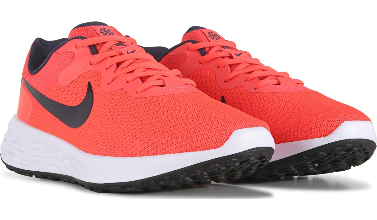 Nike Mens Revolution 6 Running Shoe Famous Footwear