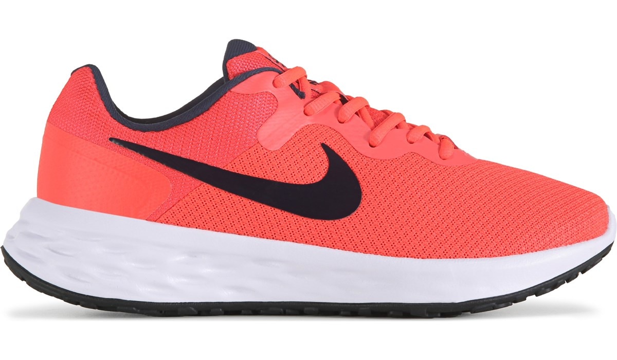 civilización En contra Consejo Nike Men's Revolution 6 Running Shoe | Famous Footwear