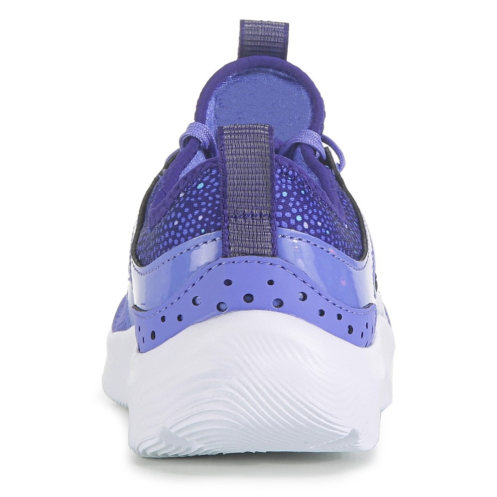 Under Armour Girls' GPS Infinity Lace Up Sneakers - Toddler, Little Kid