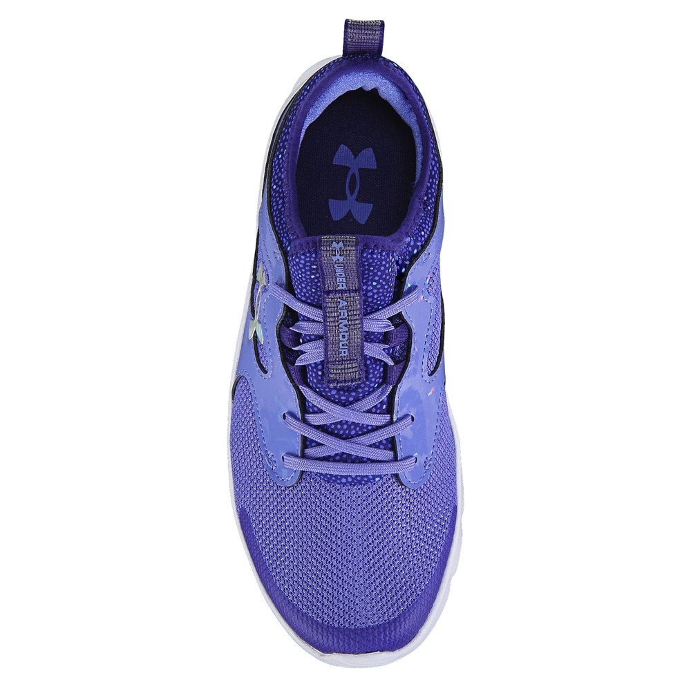 Under Armour Girls' Grade School UA Infinity 2.0 Printed Running