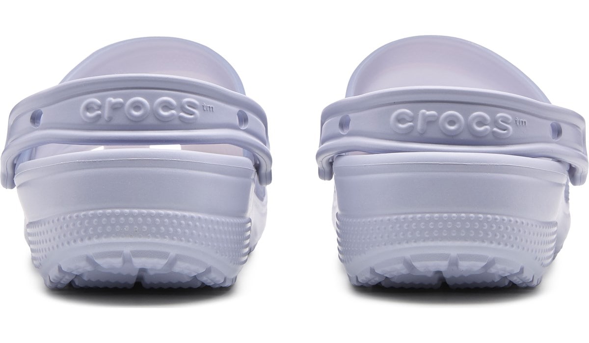 Crocs Classic Frosted Clog | Famous Footwear
