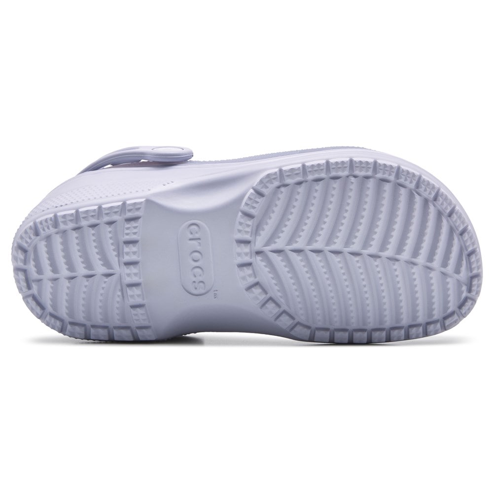 Crocs Classic Frosted Clog | Famous Footwear