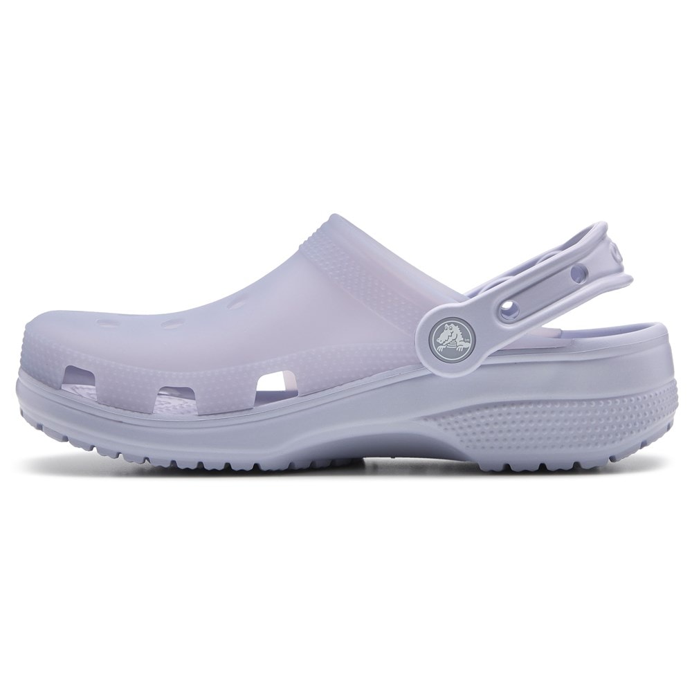 Crocs Classic Frosted Clog | Famous Footwear