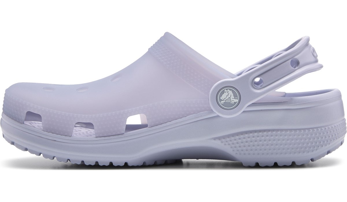 Crocs Classic Frosted Clog | Famous Footwear