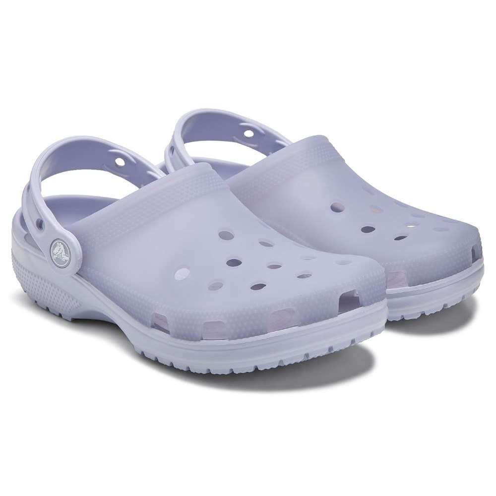 ☆送料無料☆ CROCS CLASSIC FROSTED CLOG ☆ Crocs Classic Frosted Clog | Famous Footwear