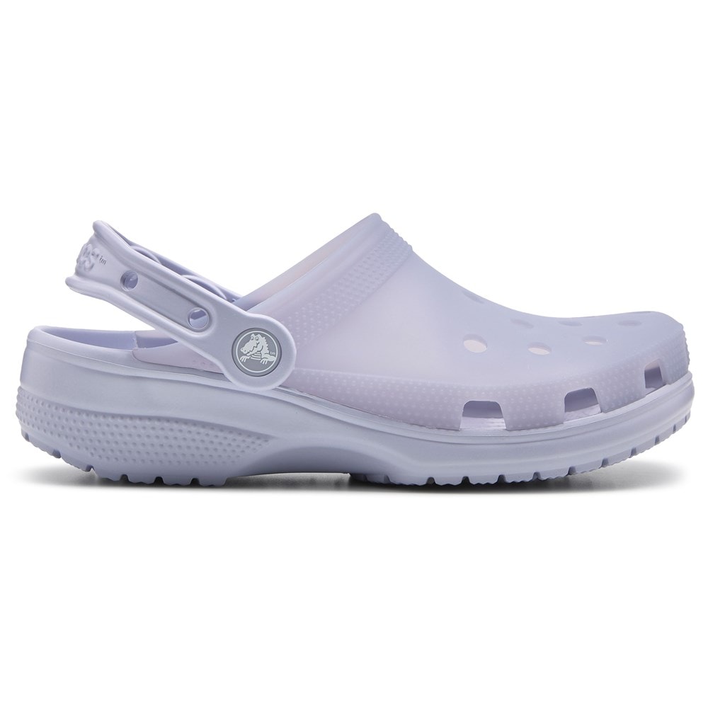 Classic Frosted Clog