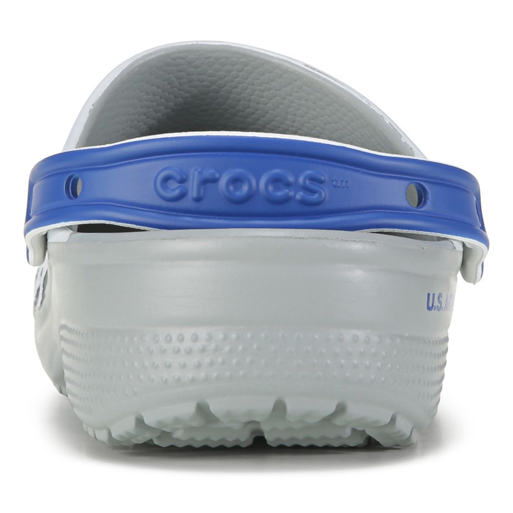 Air force crocs deals