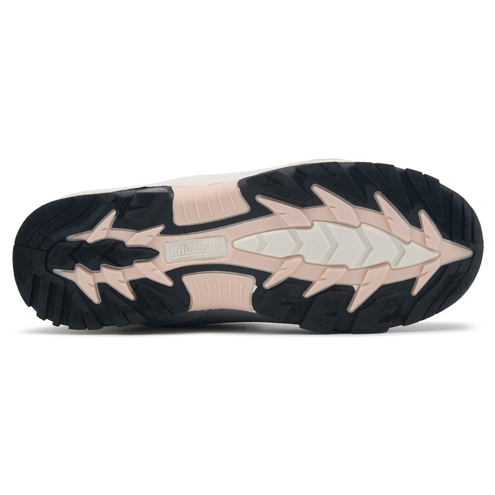 Khombu Kids' Aloe Waterproof Winter Boot Little/Big Kid Famous