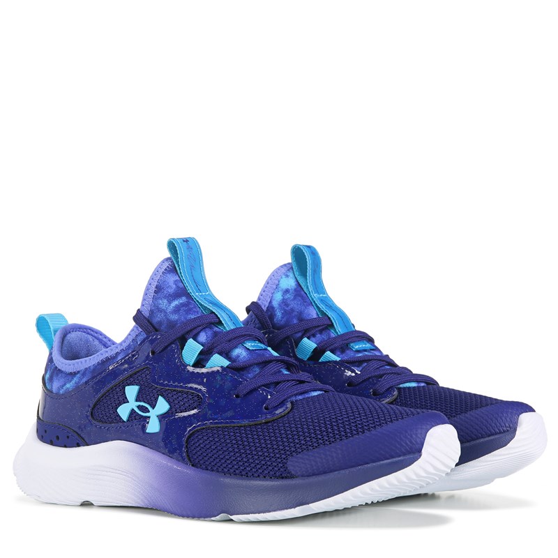 Under Armour Kids Infinity 2.0 Running Shoe Big Kid Famous Footwear